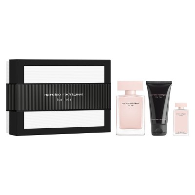 1 - Narciso Rodriguez For Her Set Women 2 pc(s)