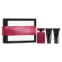 1 - Narciso Rodriguez Cofanetto For Her Eau de Parfum Intense 50ml con Lozione Corpo 50ml e Gel Doccia 50ml