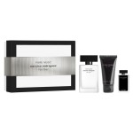 1 - Narciso Rodriguez Set For Her Pure Musc Eau de Parfum 50ml con Lozione Corpo 50ml e Miniatura For Her Edt 7,5ml