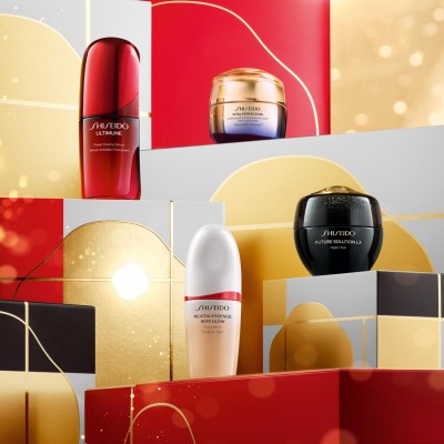 1 - Shiseido My Beauty Essentials