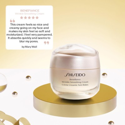 1 - Shiseido Wrinkle Correcting Ritual