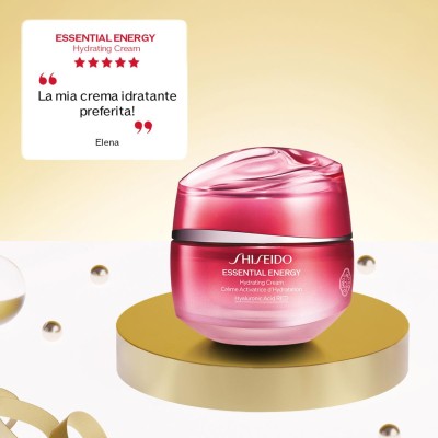 1 - Shiseido Rituale Idratazione Profonda