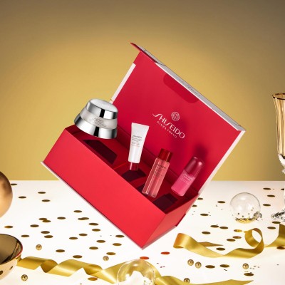 2 - Shiseido Bio-Performance Rituale Di Bellezza Anti-Età
