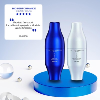 1 - Shiseido Rituale Per Una Pelle Rimpolpata E Compatta