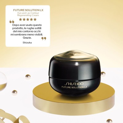 1 - Shiseido Rituale Di Bellezza Per La Longevità Del Contorno Occhi