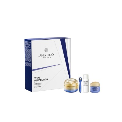 1 - Shiseido Vital Perfection Rituale Effetto Lifting e Rassodante Per il Contorno Occhi