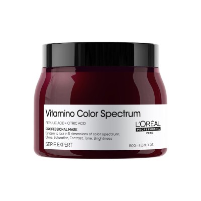 1 - L’Oréal Paris Serie Expert Vitamino Color Spectrum Maschera 500ml