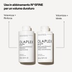 1 - Olaplex N°.4FINE Bond Maintenance 250 ml Shampoo Professional Unisex