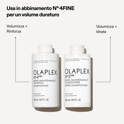 1 - Olaplex N°.5FINE Bond Maintenance Professional hair conditioner 250 ml Unisex