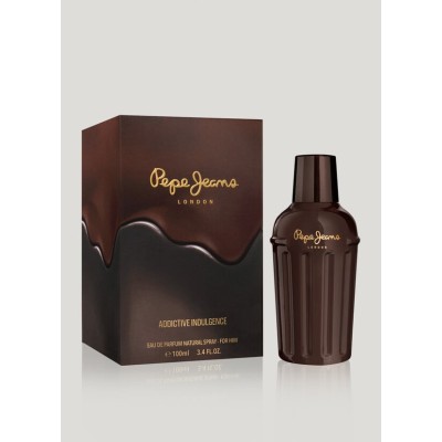 2 - Pepe Jeans Addictive Indulgence Perfume for Him 100 ml