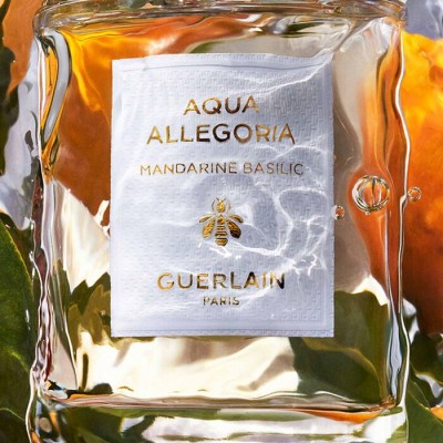 1 - Guerlain Aqua Allegoria Mandarine Basilic Eau De Toilette 40ml
