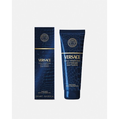 1 - Versace Eau Fraîche Extrême Shower Gel 250 ml