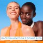 1 - Garnier Ambre Solaire Super UV Over Make Up Mist SPF50+ Protezione solare in spray Viso 50 Adulti