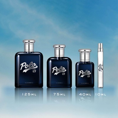 1 - Ralph Lauren Polo 67 Eau de Parfum 125 ml