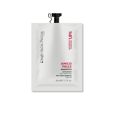 1 - Diego dalla Palma Shampoo Anti Crespo Discovery 50 ml Non-professional Women