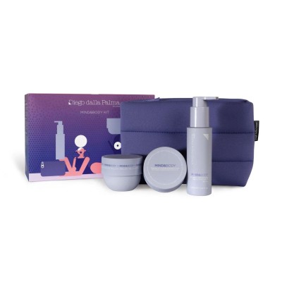 1 - Diego dalla Palma Kit Mind And Body 100g + 100ml + 75ml