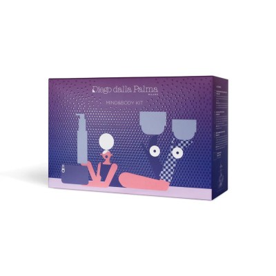 2 - Diego dalla Palma Kit Mind And Body 100g + 100ml + 75ml