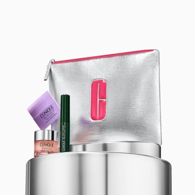1 - Clinique Glam To Goodnight: All About Eyes Set