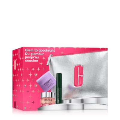 2 - Clinique Glam To Goodnight: All About Eyes Set