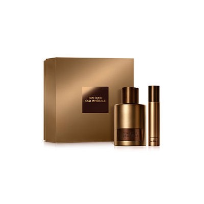 1 - TOM FORD Oud Minérale - Cofanetto Eau de Parfum
