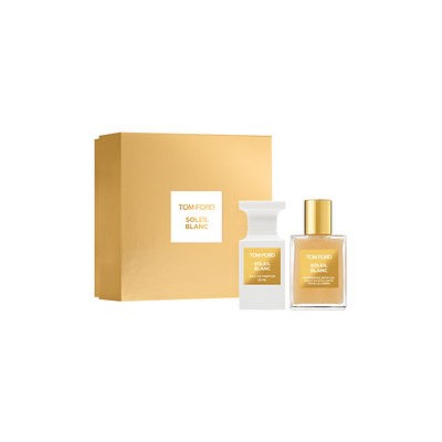1 - TOM FORD Soleil Blanc - Cofanetto Eau de Parfum Private Blend con Body Oil