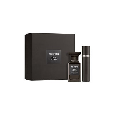 1 - TOM FORD Oud Wood - Cofanetto Eau de Parfum Private Blend