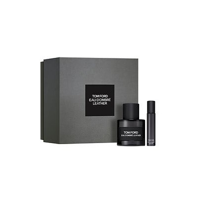 1 - TOM FORD Eau d'Ombré Leather - Cofanetto Eau de Toilette