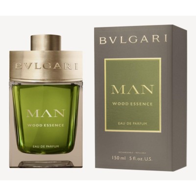 2 - BVLGARI Man Wood Essence Eau de Parfum 150 ml