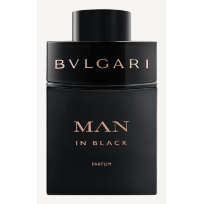 1 - BVLGARI Man in Black Parfum Uomo 60 ml