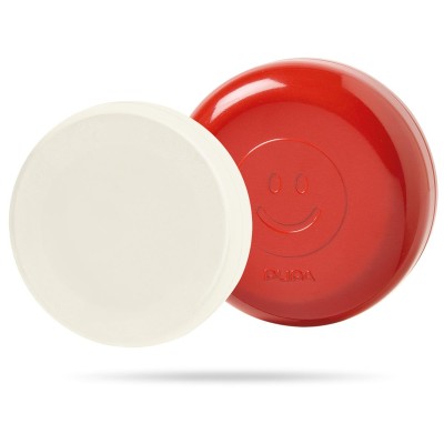 1 - PUPA Milano Happy Box - Detergente solido 3 in 1 002 Cherry Bomb 70 g