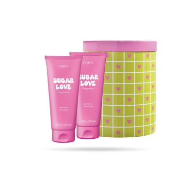 1 - PUPA Milano Happy Box Kit 1 001 - SUGAR LOVE