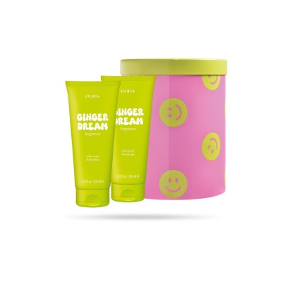 1 - PUPA Milano Happy Box Kit 1 003 - GINGER DREAM