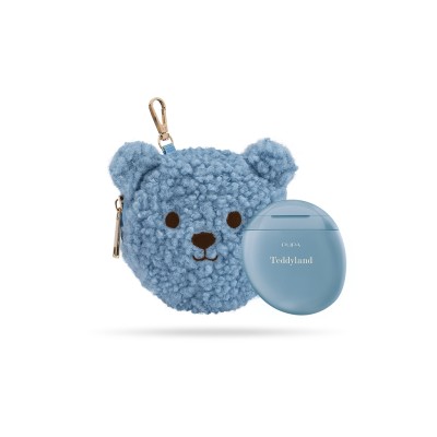 1 - PUPA Milano Teddyland - Crema Mani Profumata 004 Hazelnut Milk and Blue Chamomille 50ml