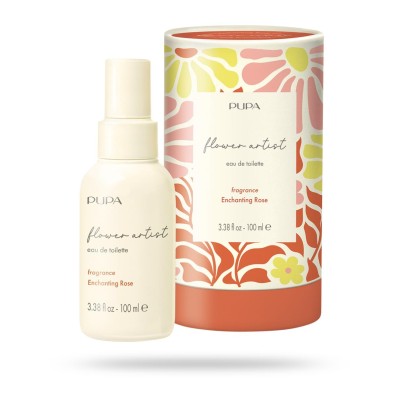1 - PUPA Milano Flower Artist 100 ml Women