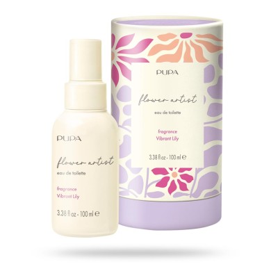 1 - PUPA Milano Flower Artist 100 ml Women