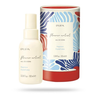 1 - PUPA Milano Flower Artist 100 ml Women