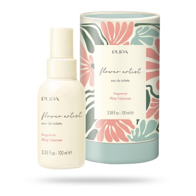 1 - PUPA Milano Flower Artist 100 ml Women