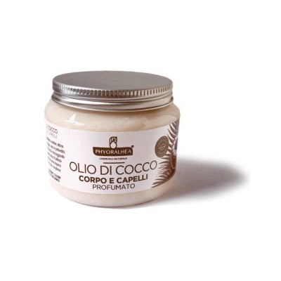 1 - Alhea Phyoralhea Olio di Cocco Corpo e Capelli 250 ml
