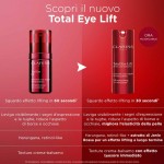 8 - Clarins Total Eye Lift Refill Crema per contorno occhi Donna 15 ml