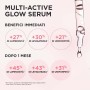 3 - Clarins Multi-Active Glow Serum Face serum 30 ml Women