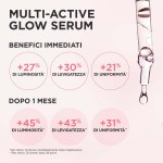 3 - Clarins Multi-Active Glow Serum 30 ml
