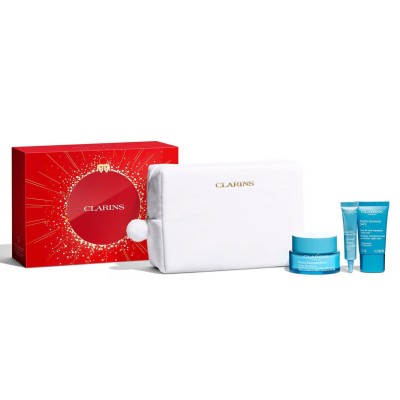1 - Clarins Rituale Hydra-Essentiel