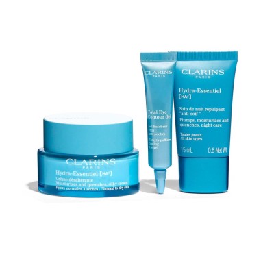 2 - Clarins Hydra-Essentiel Ritual