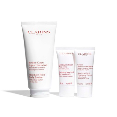 2 - Clarins Rituale Rinnovatore Corpo