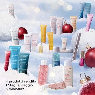 2 - Clarins Calendario dell’Avvento 24 giorni