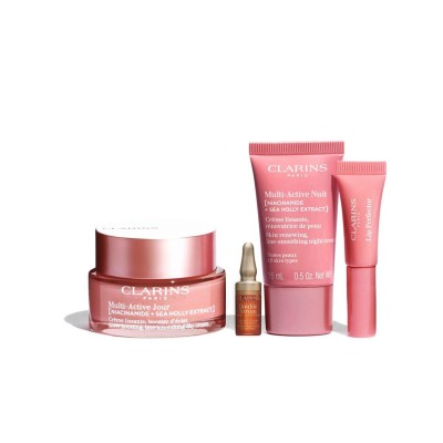 2 - Clarins Multi-Active Ritual