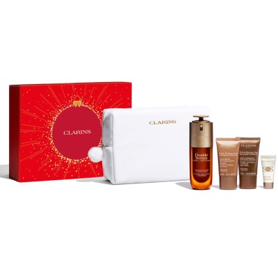 1 - Clarins Rituale Double Serum & Extra-Firming