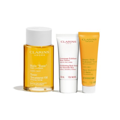 2 - Clarins Body Wellness Ritual