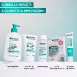 1 - Garnier Pure Active Salicylic Liquid Care Exfoliating Unisex 120 ml