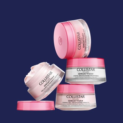 1 - Collistar Idroattiva+ Balsamo Nutrimento Intenso 50ml